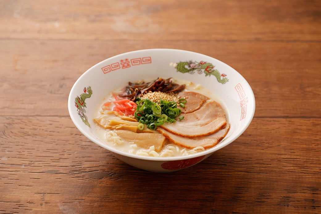 うまかっちゃん 30食 (5袋×6パック) とんこつ ラーメン 博多ラーメン