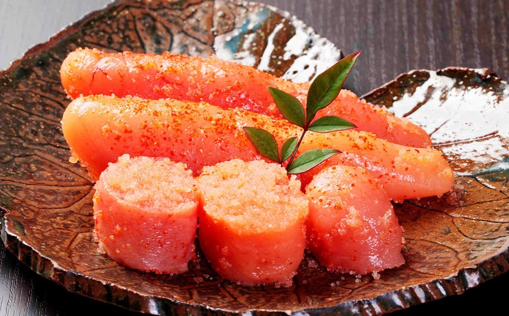 無着色辛子明太子 訳あり! (切子) 約1kg (500g×2個)辛子明太子 めんたいこ 冷凍