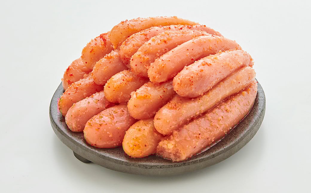 【訳あり】熟成無着色辛子明太子 切子冷凍 約1kg 辛子明太子 辛子 明太子 めんたいこ 冷凍【2026年1月下旬より順次発送予定】