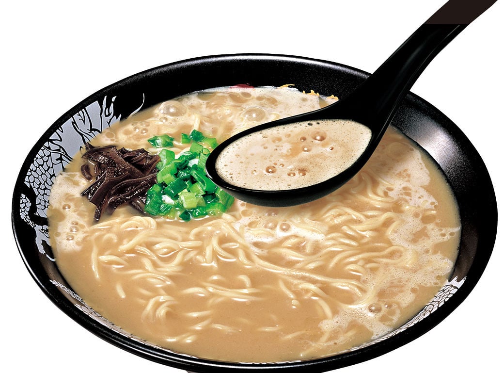 【元祖泡系 一幸舎監修】 豚骨ラーメン 12食分 豚骨 ラーメン 有名店