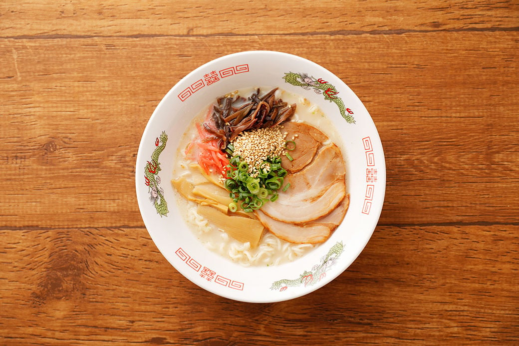 うまかっちゃん 30食 (5袋×6パック) とんこつ ラーメン 博多ラーメン