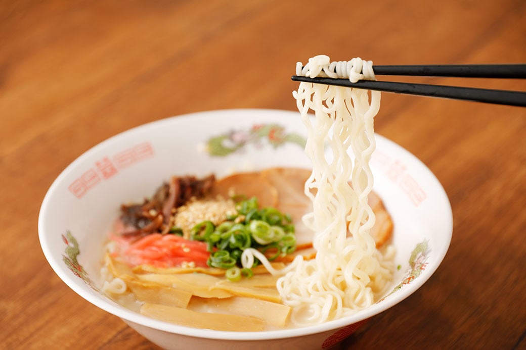 うまかっちゃん 30食 (5袋×6パック) とんこつ ラーメン 博多ラーメン