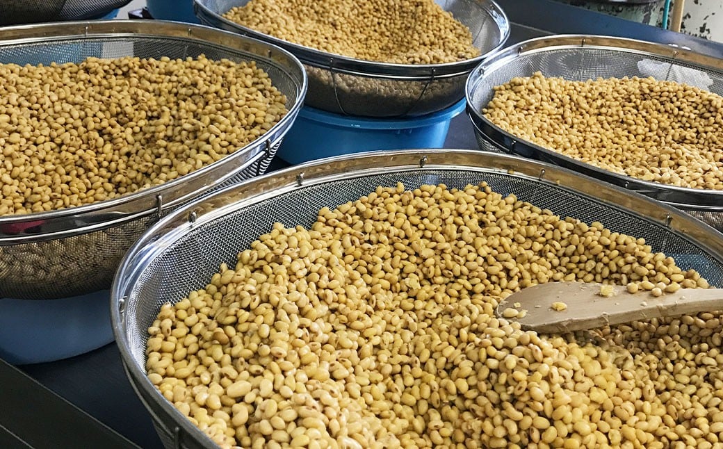 等覚寺の松会みそ 約800g 3個セット 味噌 みそ セット