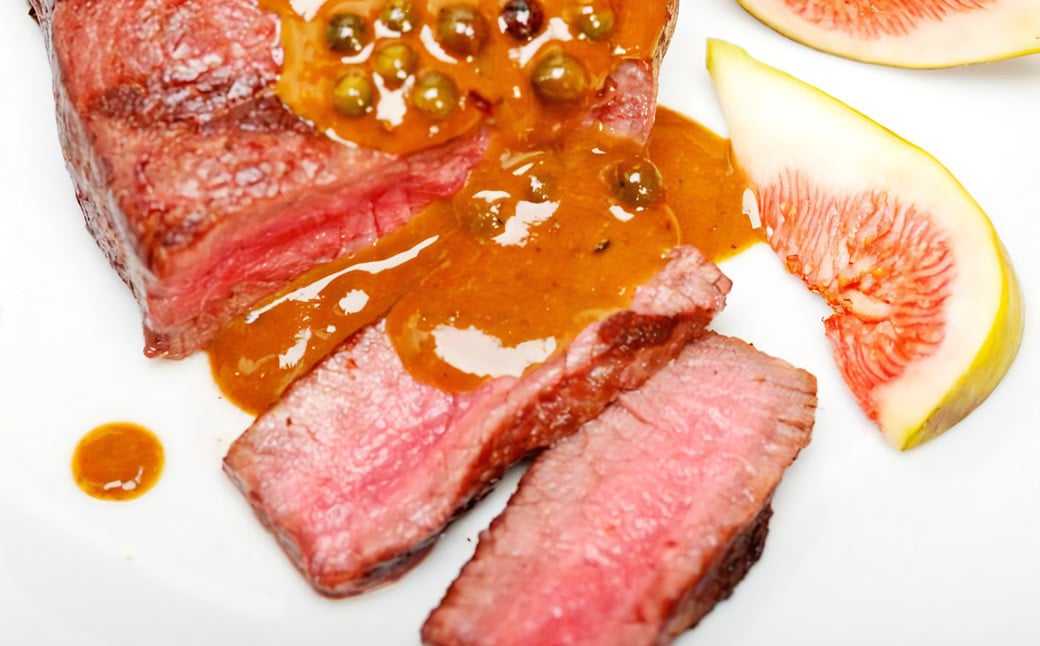 博多和牛【A4～A5】ステーキ食べ比べ（ヒレ約150g×2、ミスジ約100g×2、モモ約100g×2） 計約700g 3種類 ステーキ 牛肉 和牛 国産牛 牛 お肉 肉 ヒレ ミスジ モモ 食べ比べ 九州 福岡県 苅田町 冷凍