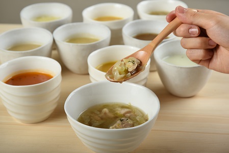 KUREHAの【人に優しい佐賀野菜のスープ】10袋：B255-002