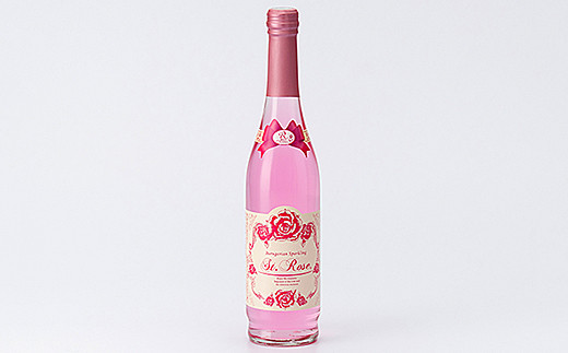 飲むバラ スペシャルローズ（Ｗ）：C134-004