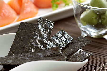 山本海苔店 おつまみ海苔 5缶詰合せ：B175-006