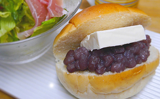 よなよなのあんこ5本ポストカード3枚セット：B180-047