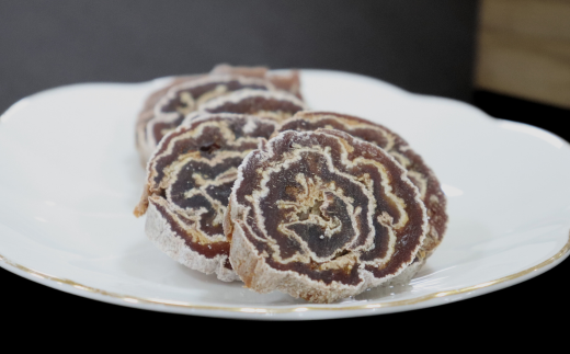 肥前大和 巻き柿 湛然さん 贈答用 たんねんの里 干し柿 和菓子 手作り 添加物不使用 高級 熟成 献上菓子 数量限定：B390-004