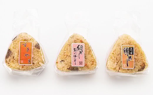  九州おにぎり倶楽部：B120-009