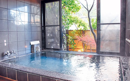 お宿夢千鳥ペア宿泊券【離れ】：C150-047