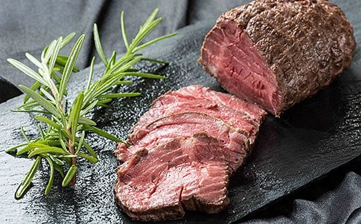 佐賀牛サーロイン420gとローストビーフ500g：B530-001