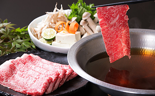 佐賀牛 ロースすきやき・しゃぶしゃぶ用 800g：B530-002