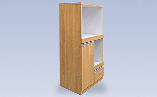 60レンジ台 クオーネ（NA）【諸富家具】：C103-011