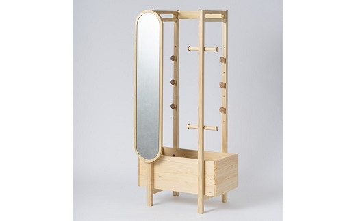 COMACA 70ハンガーラック HK【諸富家具】：C317-004