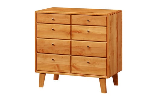 kumukumu80-4段ãªãã³ã°ãã§ã¹ããã¯ãªã¢è²ã諞å¯å®¶å
·ã:C358-005