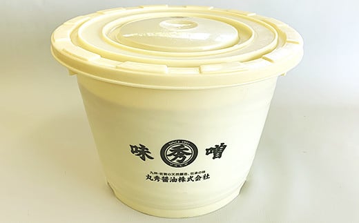 佐賀県産　米みそ（白味噌）5kg：B220-018