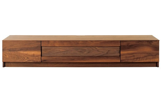 グロッセ200TVスタンド WN【諸富家具】：C604-004