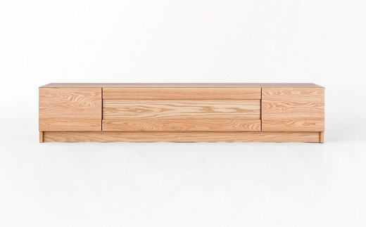 グロッセ180TVスタンド Oak【諸富家具】：C569-001