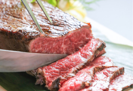 佐賀牛ローストビーフ 250g 自家製タレ付き：B190-015