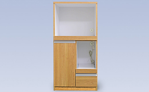 60レンジ台 クオーネ（NA）【諸富家具】：C103-011