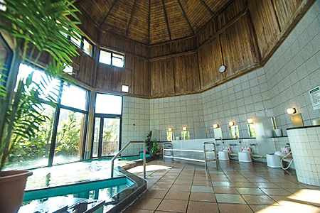 熊の川温泉 ちどりの湯 入浴券10枚＋家族風呂券4枚：B430-004