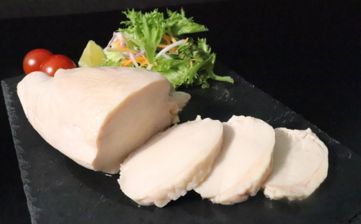 ありたどりムネ肉サラダチキン1kg：B130-037