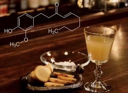 蒸し生姜シロップ濃味2本セット 栽培期間中農薬不使用で自然な美味しさ：B170-012