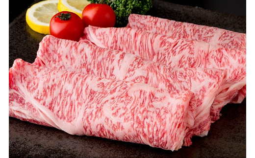 佐賀牛ロース しゃぶしゃぶ・すき焼用 500g：B365-002