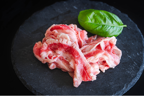 訳あり！贅沢！艶さし【A4～A5】佐賀牛ともばらしゃぶしゃぶすき焼き用 1000g（500g×2p）：B190-054