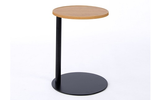 グラシュー44サイドテーブル BC【諸富家具】：C162-009