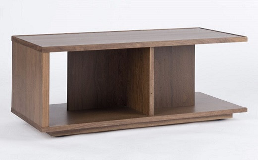 ジラーレ100コーヒーテーブル WN【諸富家具】：C176-011