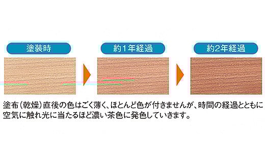 桐たんす 柿渋染め総桐タンス 5段：C197-002