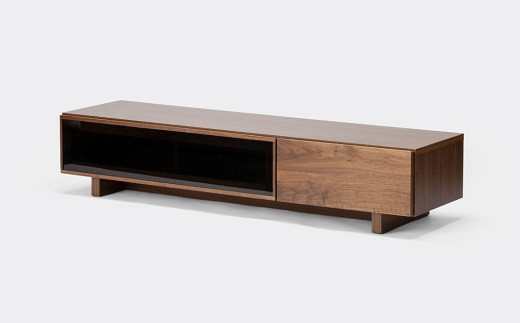 クレスポ160TVスタンド WN【諸富家具】：C317-006