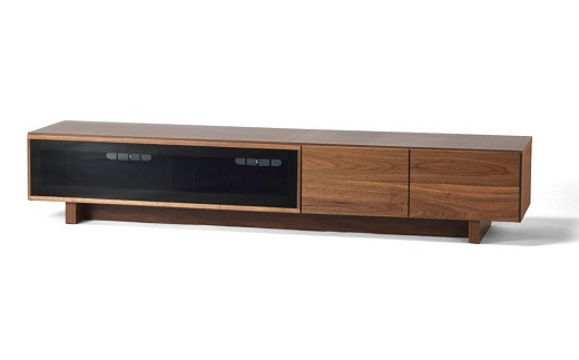 クレスポ180TVスタンド WN【諸富家具】：C368-006