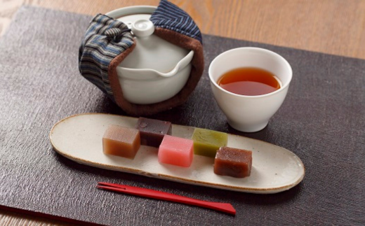 和紅茶ティーバッグ飲み比べセット：B175-011