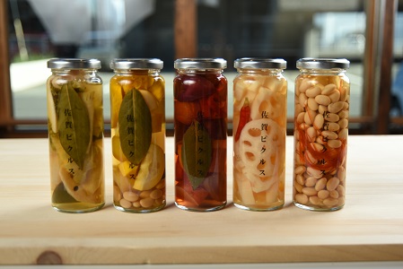 äœè³ç£çæãé
¢äœ¿çšãäœè³éèã®ãã¯ã«ã¹ã5æ¬ïŒB210-012