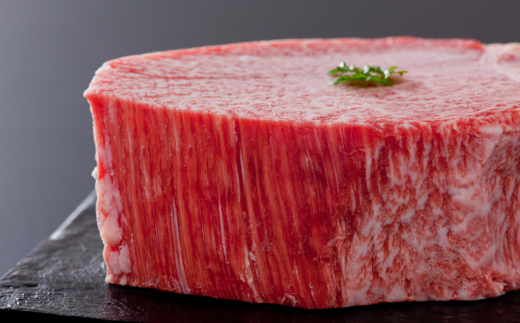 佐賀牛ヒレステーキセット 180g×5枚 計900g以上：B855-001