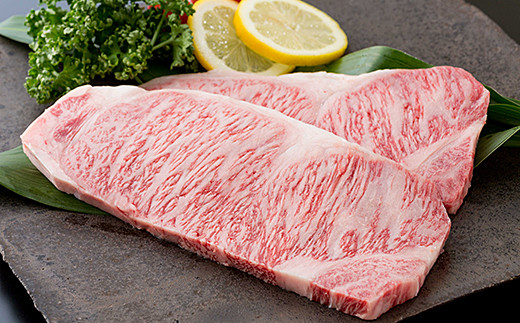 佐賀牛サーロインステーキ140g×2枚：B235-006