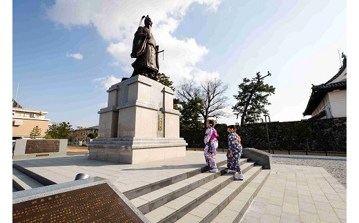 佐賀市内観光タクシー3H/小型タクシー：B560-001