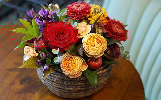 縲仙ョ壽悄萓ソ4蝗槭大ュ」遽縺ョ逕溯干縺ョ繝輔Λ繝ッ繝シ繧「繝ャ繝ウ繧ク繝。繝ウ繝茨シ咾104-004