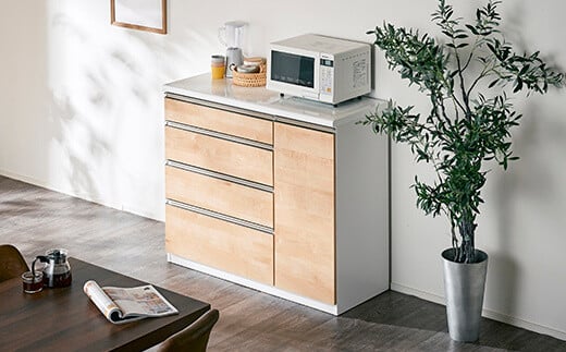 セクレト 120 カウンターボード【諸富家具】：C327-008