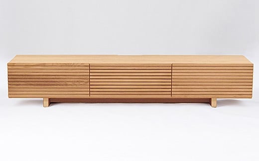 セルカ200TVスタンド Oak【諸富家具】：C604-001