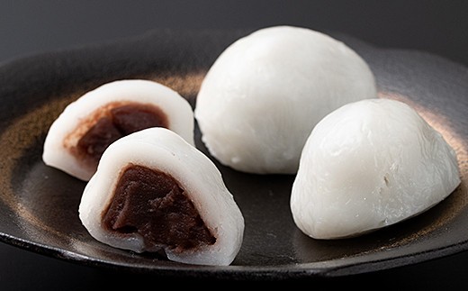 佐賀銘菓 元祖吉野屋 冷凍白玉饅頭詰合せBセット：B160-037