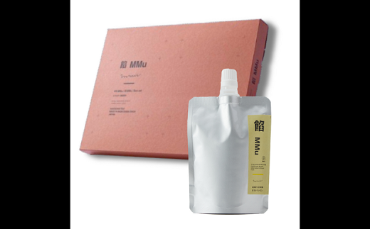 補食・行動食 携帯あんこ 餡MMu(あんむー)はちみつレモン6本：B120-033