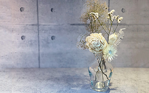 【6回定期便】ドライフラワー：B440-003