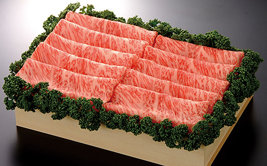 佐賀牛ローススライス 1kg：B805-002