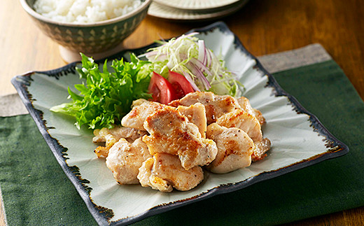 みつせ鶏焼き（3種）1,120g：B170-008