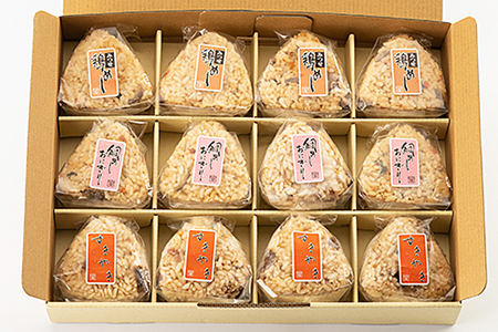  九州おにぎり倶楽部：B120-009