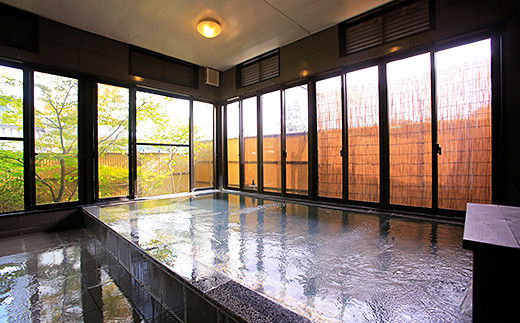 お宿夢千鳥ペア宿泊券【離れ】：C150-047